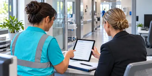 Verification, documented assurance and contingency
