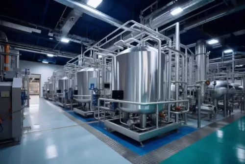 Enhanced Beverage Production and Quality Assurance with HOCl Generator: