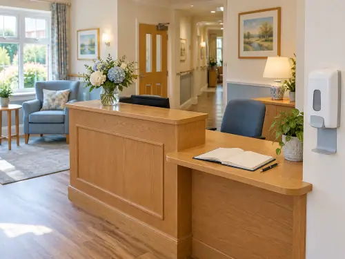 Common questions: staff, inspection and cover