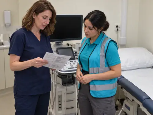 Protecting your equipment and your diagnostic areas