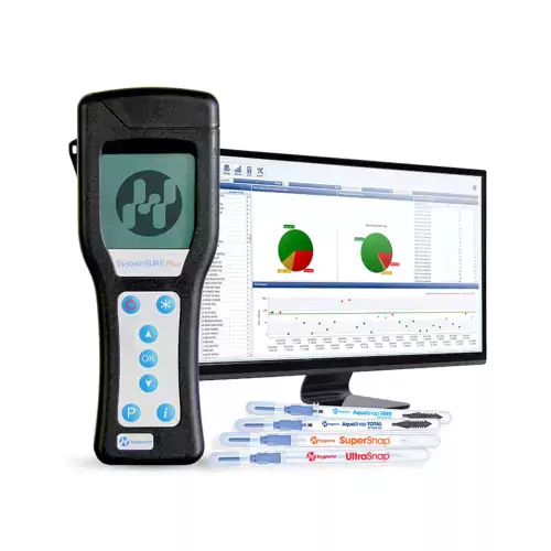 Ensuring Effectiveness with ATP Hygiene Monitoring System