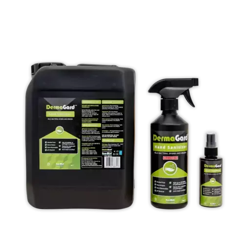 Eco-Friendly Biocide – No More Mould