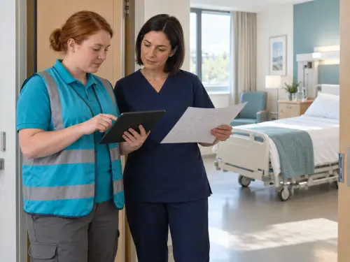 Your cleaning team may not be the problem
