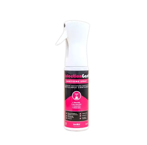 InfectionGard® AEROSOL Sanitising Misting Bottle, 330ml