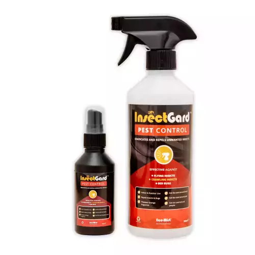InsectGard™ Eco-friendly Insecticide & Repellent