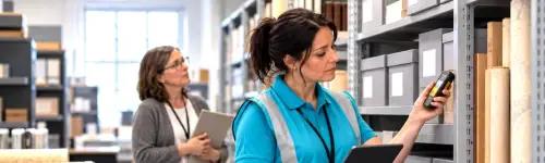 Mould in Archives and Heritage Collections: When Cleaning Alone Is Not Enough