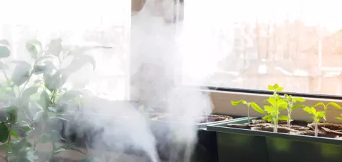 How  Automated Fogging Device Works